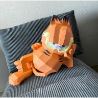 Garfield Papercraft