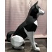 Husky Papercraft Husky Papercraft