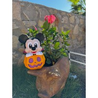 Mickey Vampiro Papercraft Mickey Vampiro Papercraft