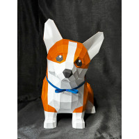 Corgi Papercraft Corgi Papercraft