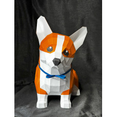 Corgi Papercraft Corgi Papercraft