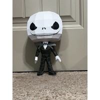 Jack Skellington Papercraft Jack Skellington Papercraft