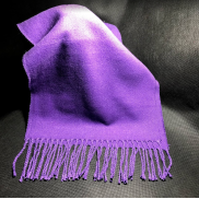Bufanda CFC-Purple