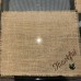 Burlap Placemats