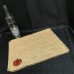 Burlap Placemats