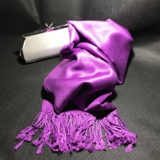 Bufanda SSP Violet