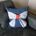 Throw Pillow Cover MB-Stripes