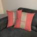 Throw Pillow Cover DR-Khaki