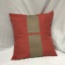 Throw Pillow Cover DR-Khaki